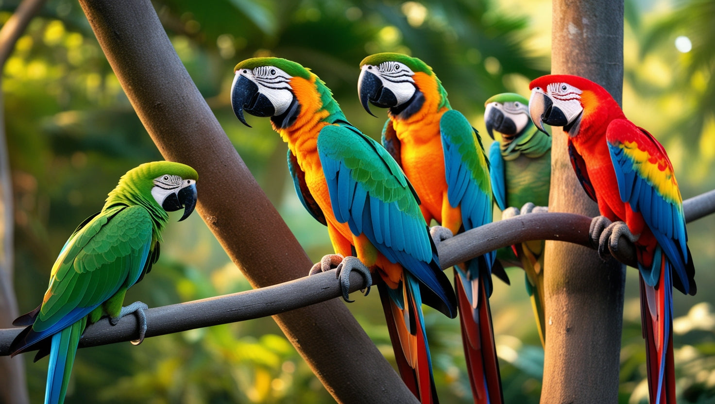 Birds For Sale | Exotic Birds | Live Birds for sale near Tampa, Fl