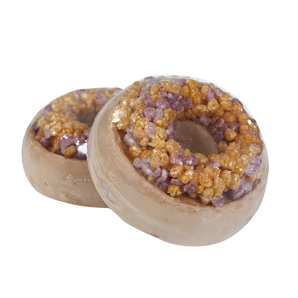 Penn-Plax BSA2B Donut Mineral Blocks 2 Pack
