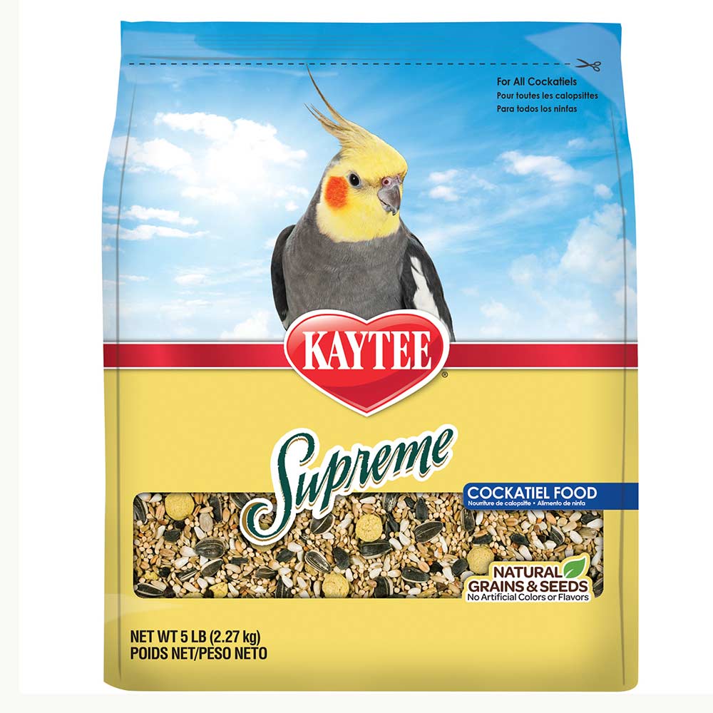 Kaytee Supreme Cockateil 5lb