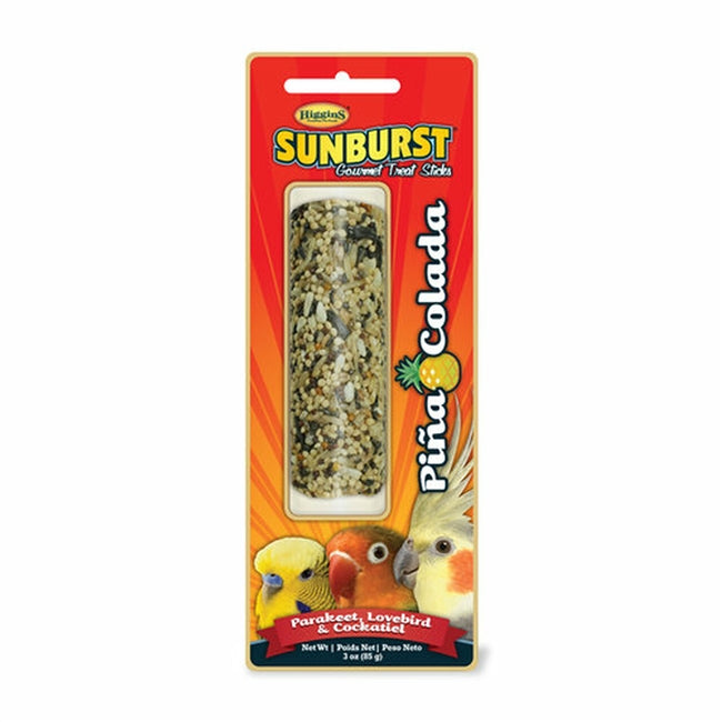 Higgins Stick Island Frut Parakeet 2.2oz