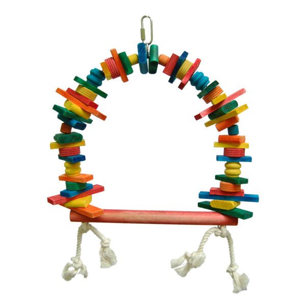 Zoo Max 048 Perchoir Bloc 10"