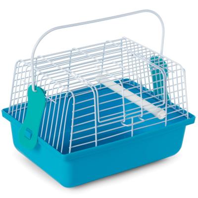 PreVue 1304 Small Bird Carry Cage (Color may Vary)