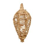 Fun-Max W219N 4 Lanternes Vigne 4-vine Lantern 4"