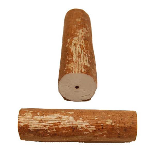 Zoo-Max W229 6Batons Sola -6 Sola Sticks 1" D X 4" Lo