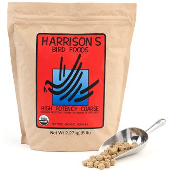 Harrison's High Potency Coarse 5lb