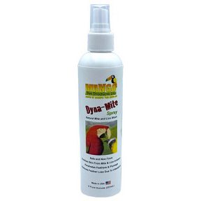Mango 00562E Mite & Lice Sprey 8oz