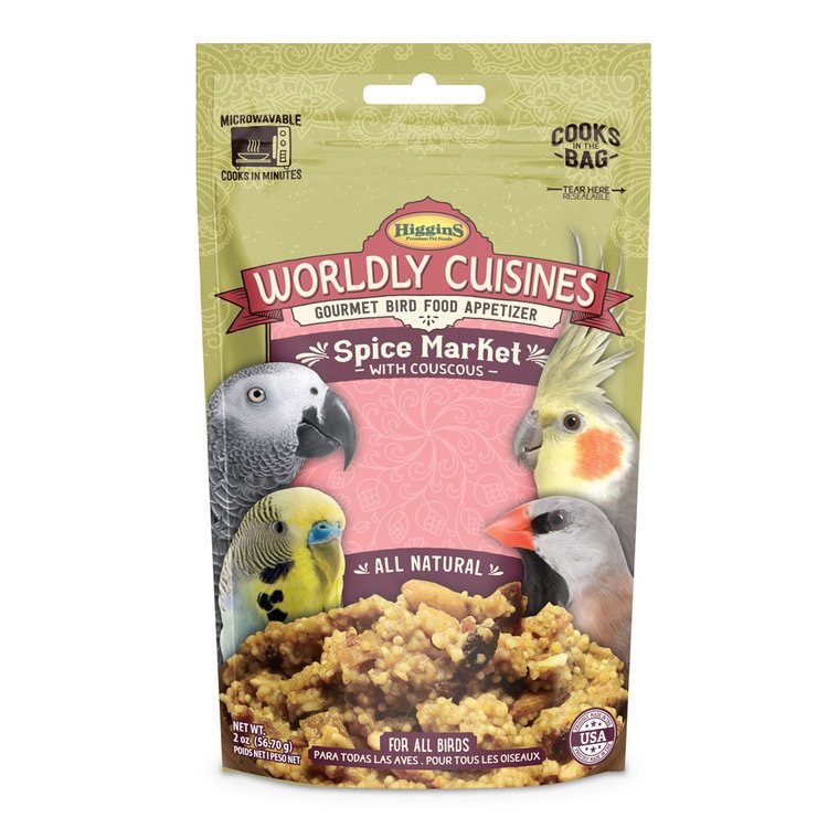 Higgins 120866 Worldly Spice Market 2oz