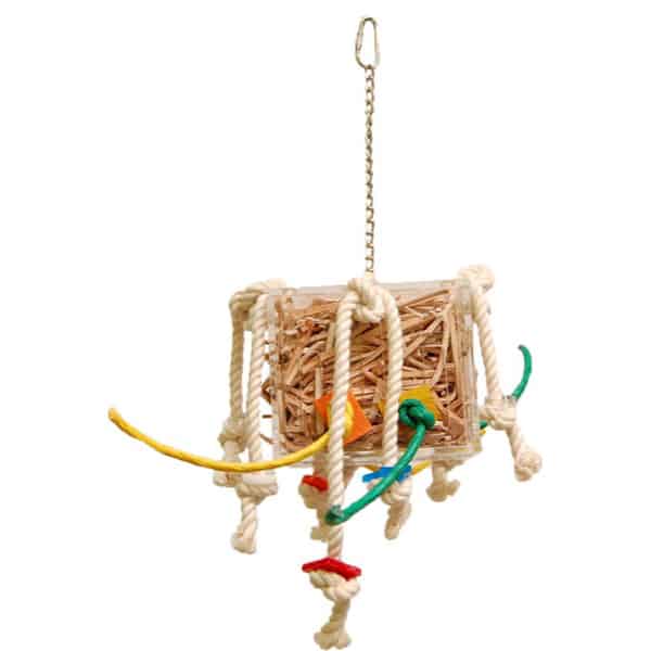 Zoo Max 276S Crazy Leather Box Small