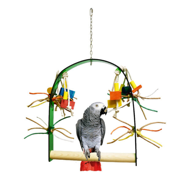 Zoo Max 300lv Swing