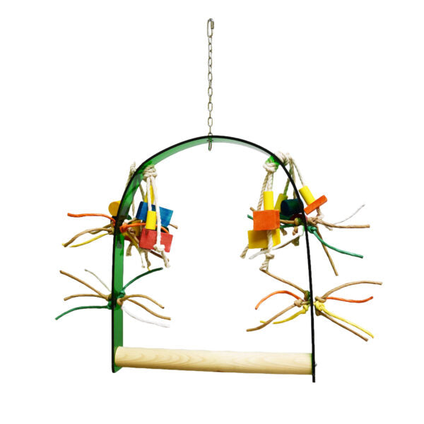 Zoo Max 300lv Swing