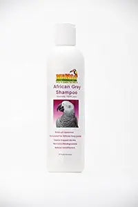 Mango's 1529 African Grey Shampoo, 8 Oz