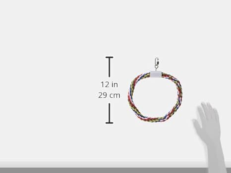 JW Pet Swing N' Perch, Medium