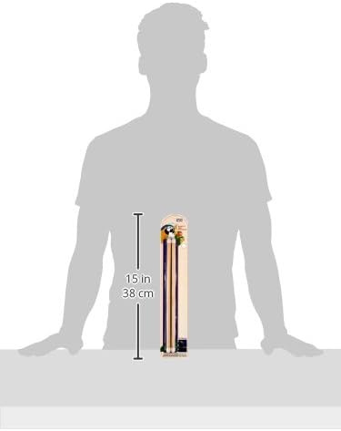 Penn Plax 12" Wooden Perches