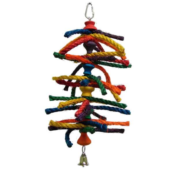 Zoo Max 379M Tournicotti Medium