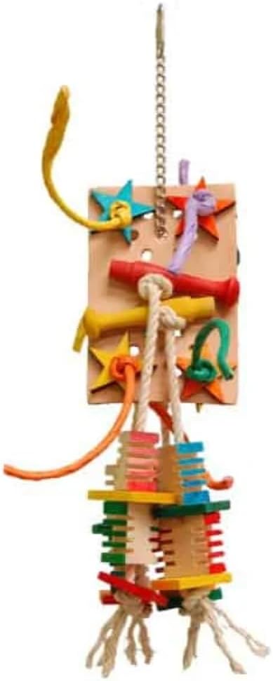 Zoo Max Bird Toy 370s Agabus Small