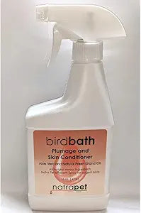 Natrapet Birdbath 16oz
