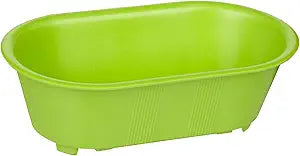 Penn-Plax BA513 Bird Bath with Mirror – Designed for Small Bird