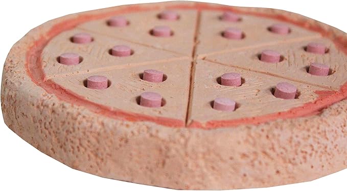 Penn-plax BSA5 Pizza Calcium