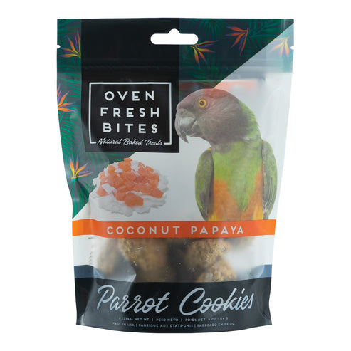 Oven Fresh Bites 70019 Coconut Papaya 4oz
