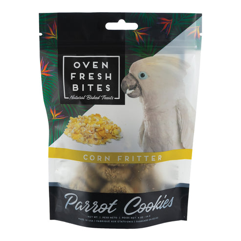 Oven Fresh Bites 70022  Corn Fritter 4oz