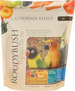 RoudyBush California Blend Pellets 44oz