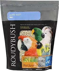 ROUDYBUSH Small Low Fat 44oz