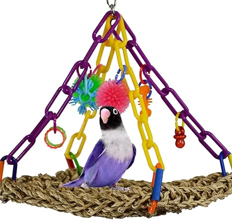 Super Bird Creations SB747 Mini Flying Trapeze