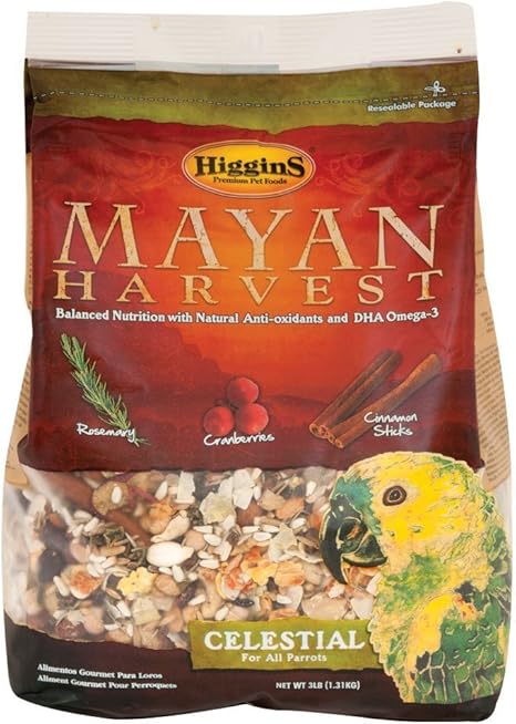 Higgins 466213 Mayan Celestial Mix 3lb