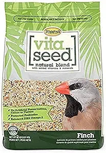 Higgins Vita Seed 466159 Finch 2 Lbs