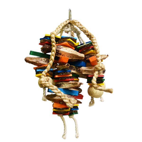 Zoo-max 806 Mr.mahogany 18¨X 10