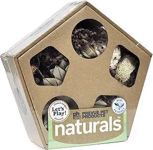 Prevue Hendry 11051 Pentagon Forage N Play Large