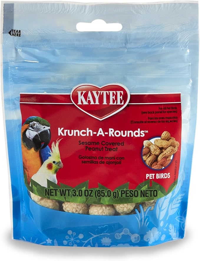 KAY TREAT KRUNCH A RND PNUT AV