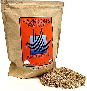 Harrison High Potency Fine 5lb