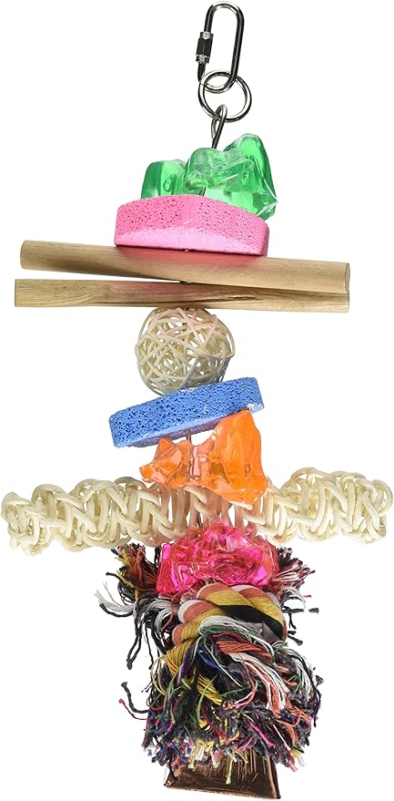 Penn-Plax Combo Kabob Lg Birds