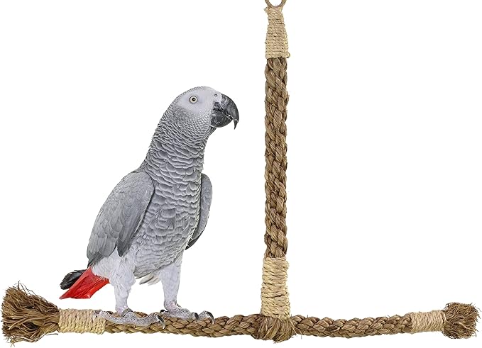 Bonka 02062 Medium T-Perch Swing.