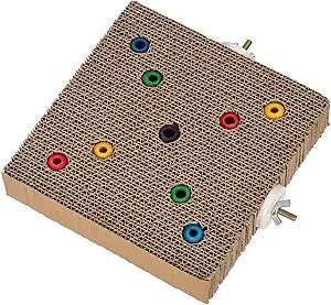 Super Bird Creations Sb1218 Cardboard Treatbox