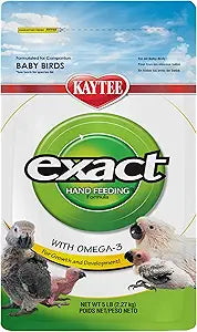 KAYTEE Exact Hand Feeding Formula 5lbs
