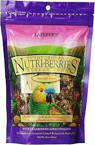 Lafebers Nutri Berries 10oz