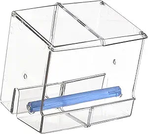 Bonka Seed No-Mess Bird Feeder