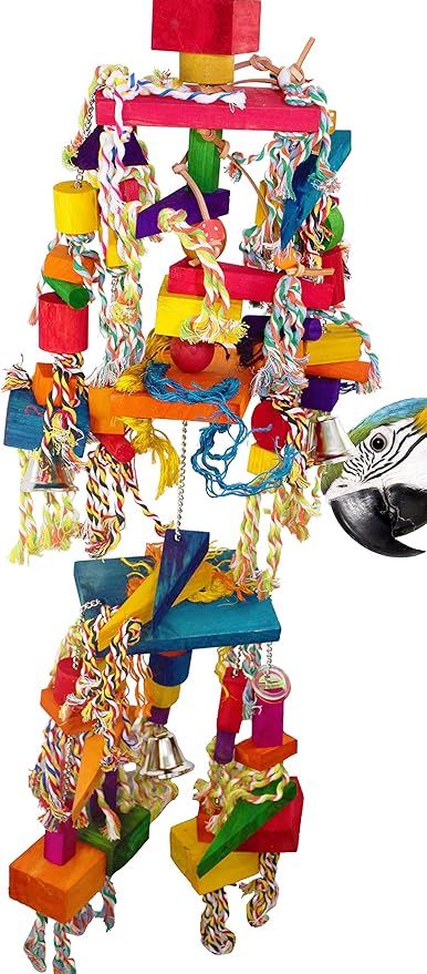 Bonka 1326 Triangle Tower Huge Large