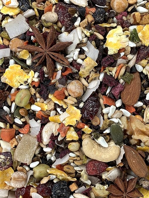 Versele-Laga Goldenfeast VL Central American Blend, 3 lb Bag, Natural