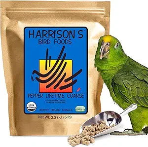Harrison's Pepper Lifetime Coarse 5LB