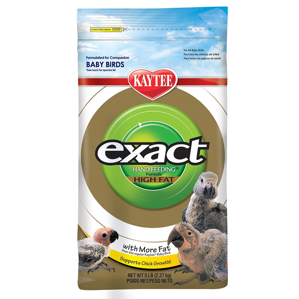 Kaytee Exact High Fat Formula 5lb