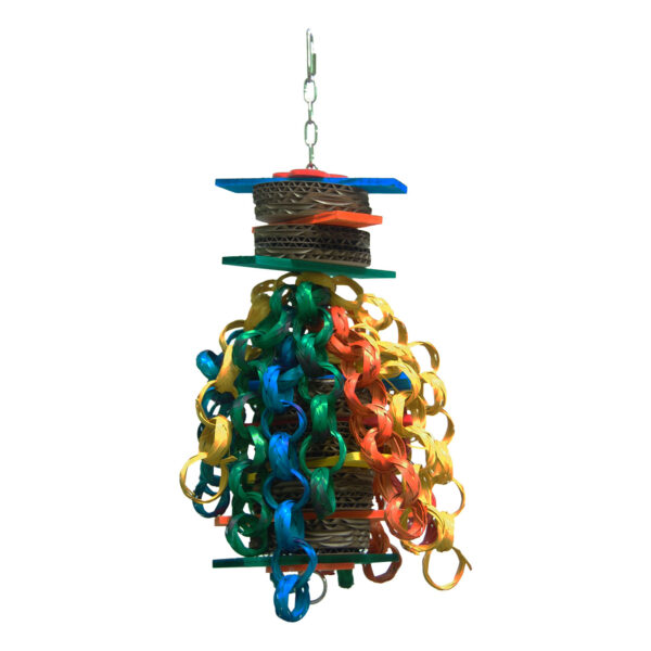 Zoo Max 989 HIPPY STYLE LARGE (17″H X 7″W)