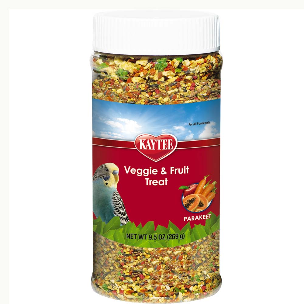 Kaytee Veggie & Fruit Treat 10oz