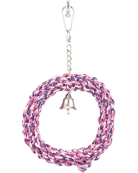 PennPlax BA1211  Braided Rope Swing Small