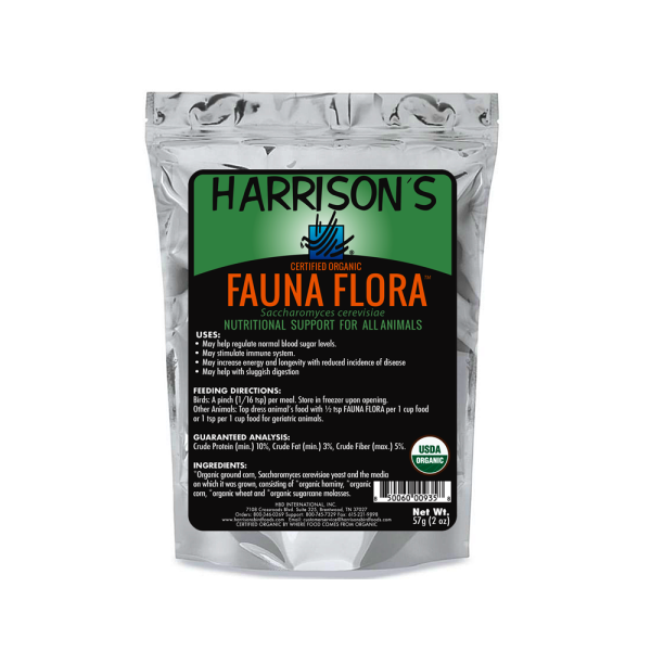 Harrison's Fauna Flora 2oz