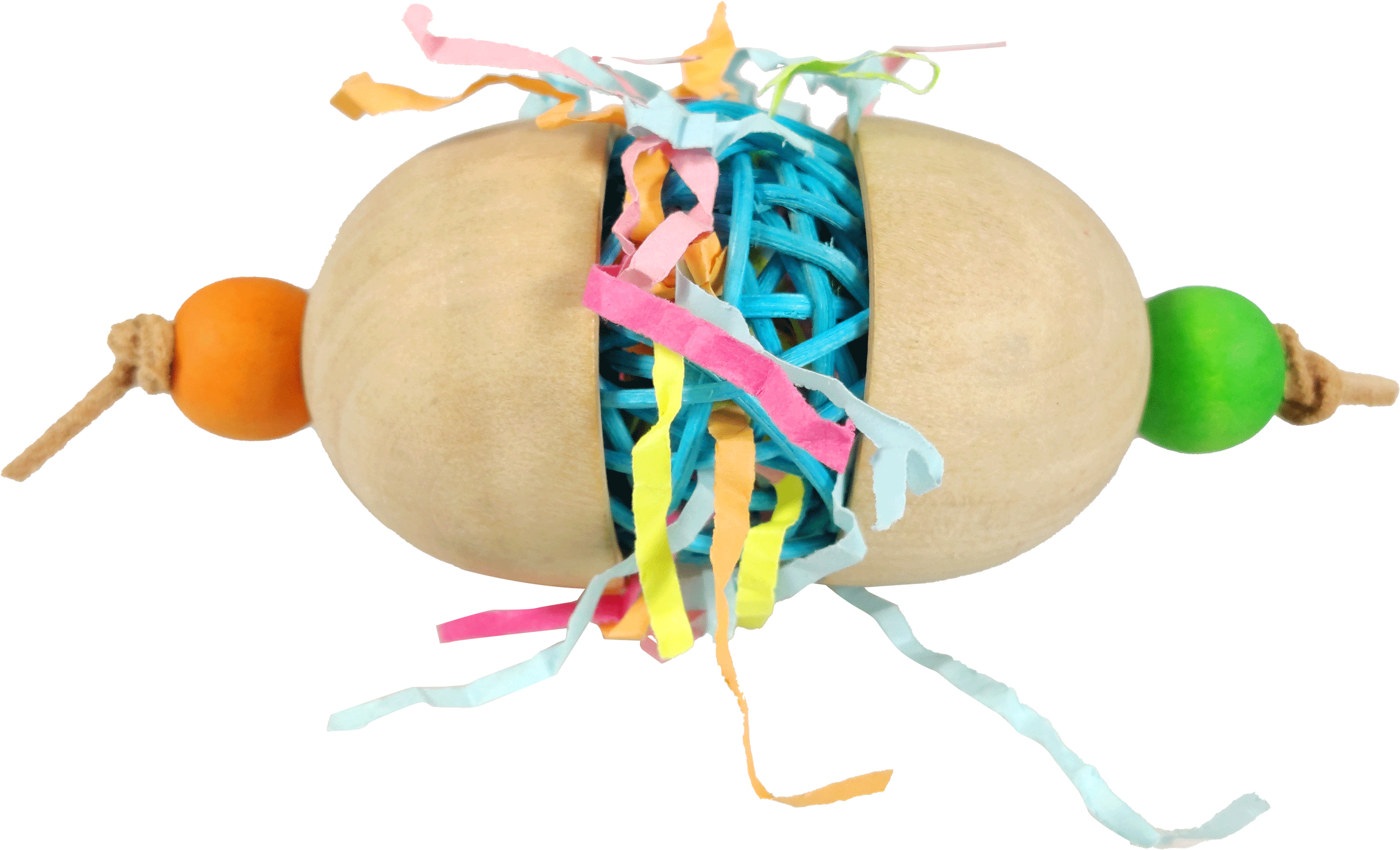 A&E Hb01515 Hatchling Foot Toy