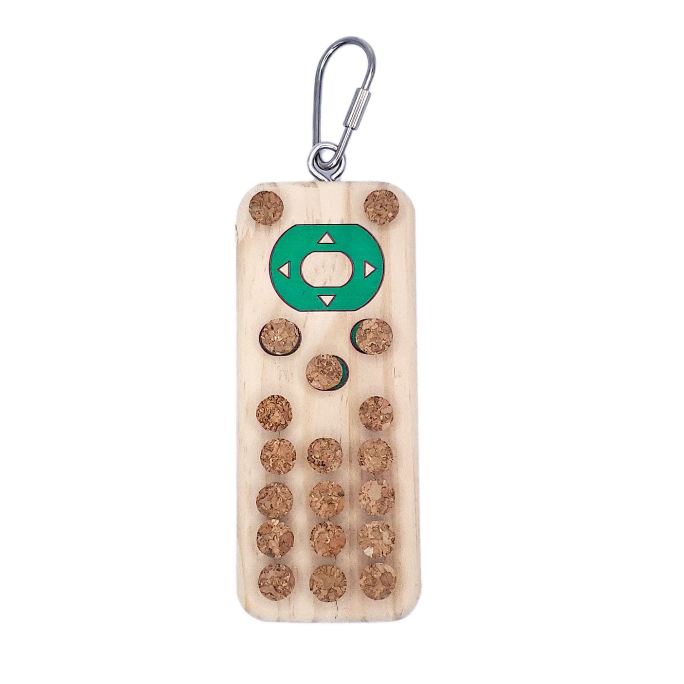 A&E Hb01538 Wood And Cork Remote