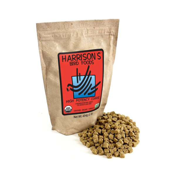 HIGH POTENCY COARSE 1LB